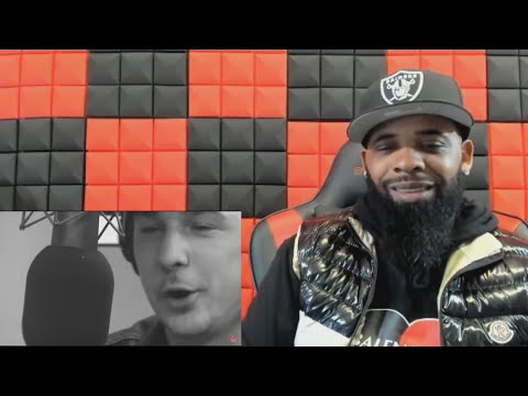 AMERICAN REACTS TO -K Koke - Fire in the Booth Part 1