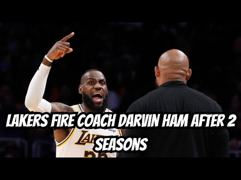 The Los Angeles Lakers Fire Coach Darin Ham: A Turning Point for the Franchise