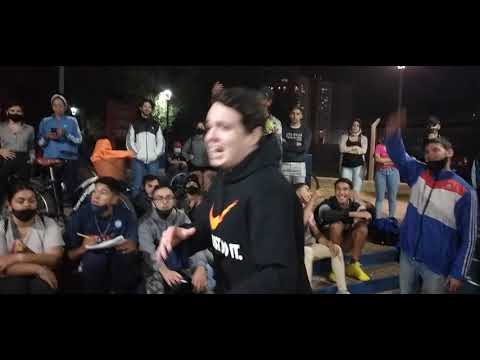 Black Jack y Paul B VS Lebron y Four (Semifinal) | Trazos Callejeros Pokemon Flow