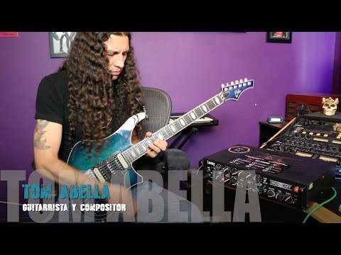 DESDE LAS PERILLAS#9_Guitarrista Tom Abella video 1