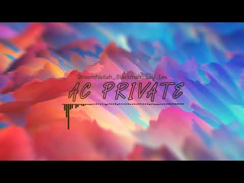 Say Les - Nailah Blackman x EMIL!O [Remixe 2021]