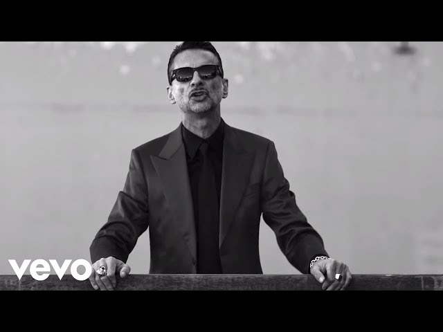  Where's the Revolution  - Depeche Mode