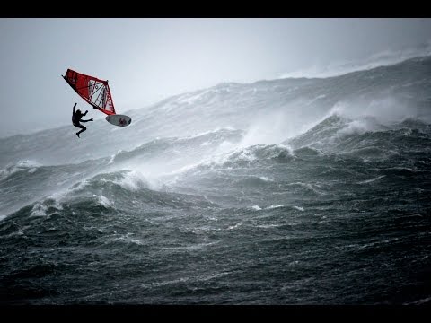 Red Bull Storm Chase 2017 | The Trailer