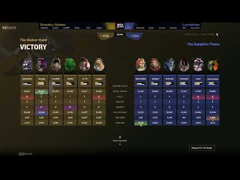 $5000 Death Slam Invitational | Round 1 - Sneaky Golem vs Leviathan | Presented by Medal.tv