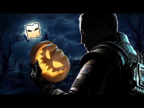 Vigil's Halloween Special