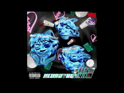 HARD LANE - HBS (BT DOPEBOY,SNIFFIN) PROD. BY eskimo (OFFICIAL AUDIO)