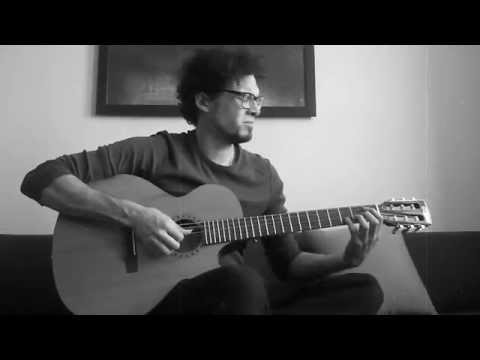 Emilio M. Padron - Guitar - Poland 2015