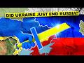 Ukraine Just Destroyed Putin's WAR MACHINE