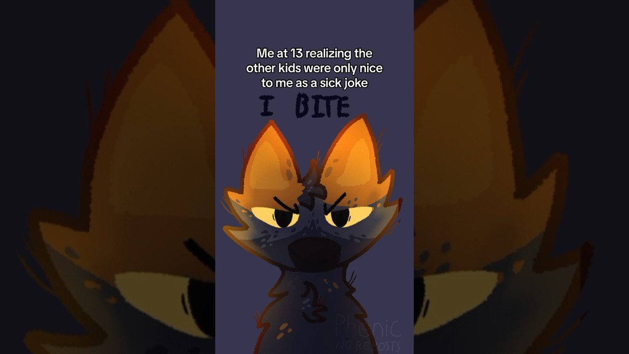 I bite. #art #therian #furry #animation