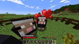 ほのぼのねこだましのマイクラ実況７