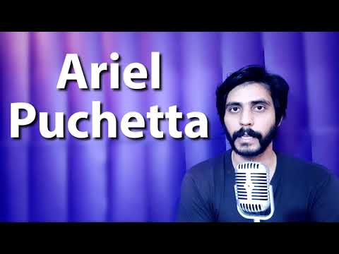 How To Pronounce Ariel Puchetta