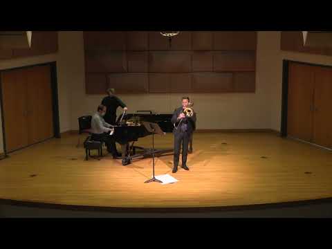 Sigismond Stojowski, Fantasy for Trombone and Piano