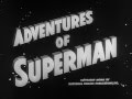 Adventures of Superman Intro 