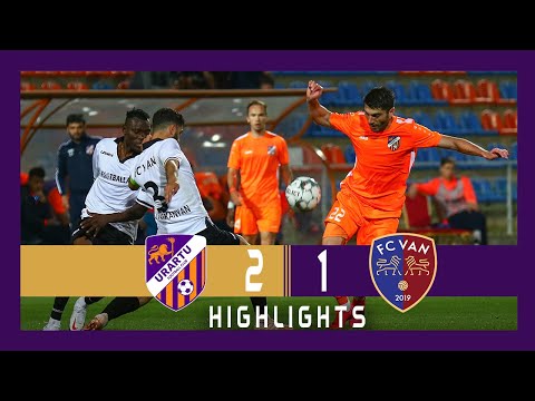 APL, Matchday 23  Urartu FC 2-1 Van FC. Full Highlights