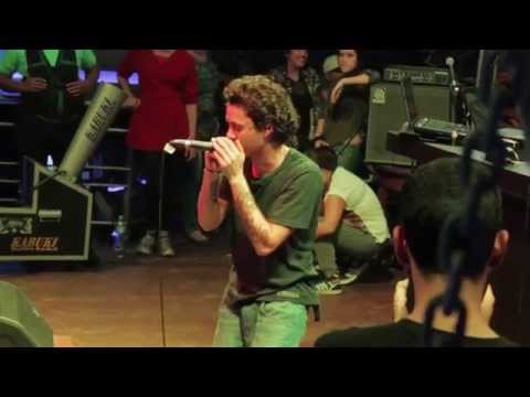 QUERER QUERERNOS (EN VIVO) - CANSERBERO en PERÚ 2014 - Festival Sin Fronteras Lima