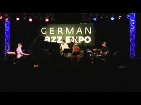 SEBASTIAN GILLE QUARTET - Anthem - GERMAN JAZZ EXPO - jazzahead! 2012