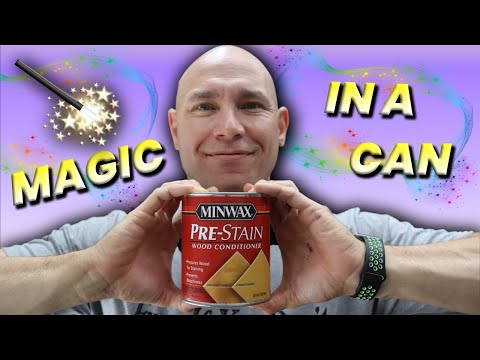 Watch This Before Buying Pre-Stain Conditioner for Woodworking Projects