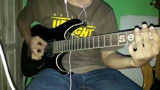 Nyam Nyam Chesse - Warrior Guitar Cover