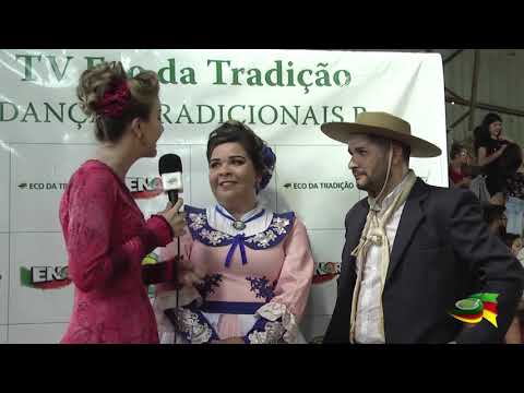 ENART 2018 - ENTREVISTA: CTG TURIBIO VERISSIMO - SÁBADO