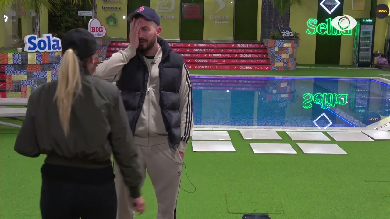 “Ndihem budallaqe”/ Rike flet me Romeon për Ledjonën: Vlerësojnë lojën