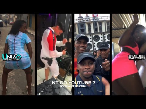 10 MINUTINHOS DE SARRADEIRA × TUDO QUE ROLA EM PORTUGAL 🇵🇹 [ LC DAS CASINHAS ] FUNK CARIOCA