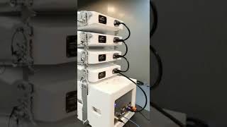 Admark active line array, available from 4 inch upto 10 inch