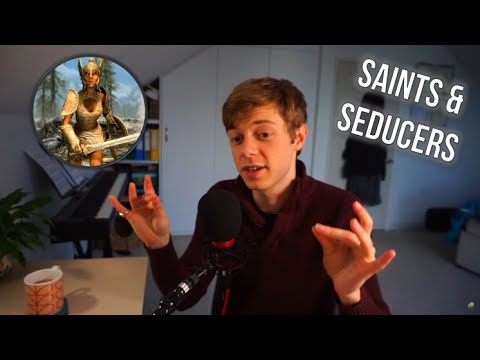 Lucien Flavius Behind the Scenes - Voice Acting Saints and Seducers - Skyrim Modding Workshop 41