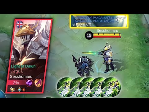 ARGUS IN DESPAIR | 5 BLADE OF DESPAIR | CHALLENGE 🤣