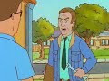 King Of The Hill: Stronger Than An Umbrella