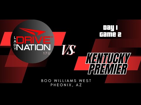 Drive Nation VS Kentucky Premier Game 2 Boo Williams West