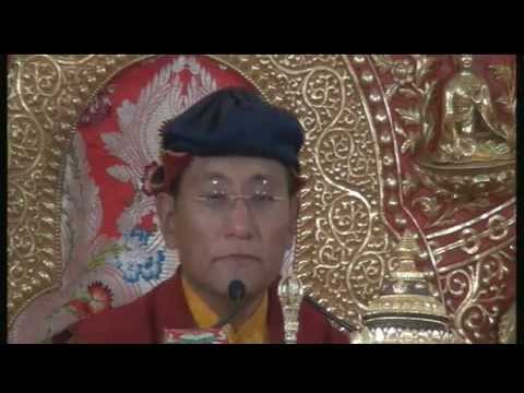 2012-02-29 morning - GuruYoga teaching by HH Gyalwang Drukpa