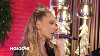 Albina - My Only Wish (This Year) [Christmas Living room acoustic]