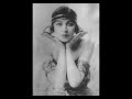 Fanny Brice - My Man [1922] 
