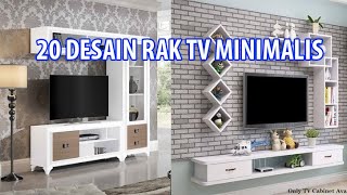 Download lagu 20 Desain Rak TV Minimalis Modern Terbaru mp3