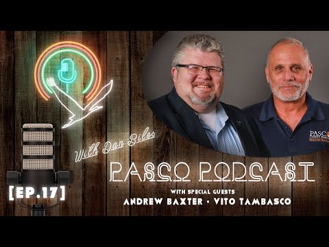 Pasco Podcast - Ep. #17 (2.2.2022)