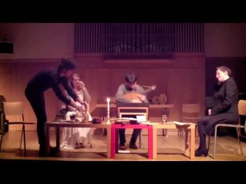 Sonar cantando - B.A. concert Lukas Henning, class Hopkinson Smith, Schola Cantorum Basiliensis