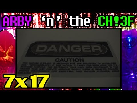 Arby 'n' the Chief | S7E17 | "Descent"