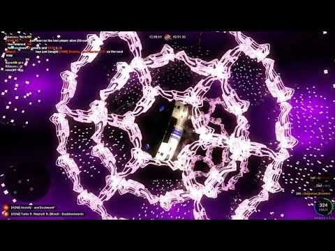 [HDM] Turko ft. NeonoX ft. SKooD - Backbestwards [HUNTER PART FAIL - LIVE]