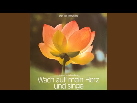 Morgenglanz der Ewigkeit