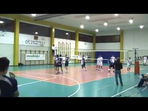 Metallsider Argentario - Itas Giorgione (B2 maschile): sintesi