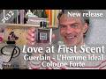 Another ideal man - Guerlain L'Homme Ideal Cologne Forte review - Persolaise Love At First Scent 632