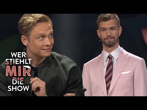 Joko & Matthias Schweighöfer on the Duel Around the World? | Oh, show on! | Who's stealing the sh...
