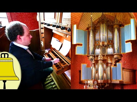 Lied 561, O liefde die verborgen zijt: Samenzang Hervormde kerk Zeerijp