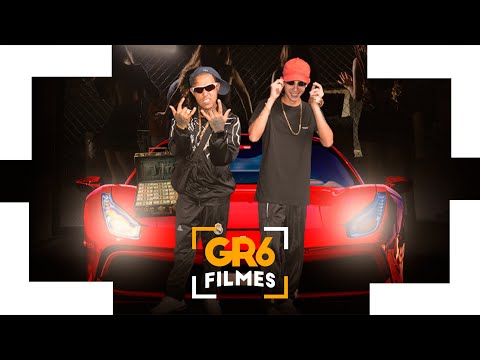 MC Menor Vini e MC Alê - Fefa (GR6 Explode) Prod. Macih