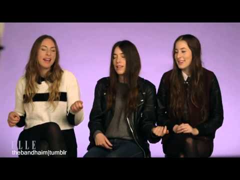 Haim - Women In Music