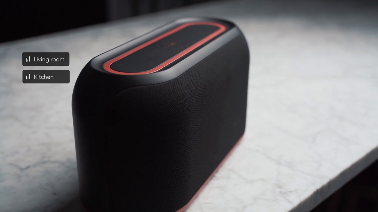 video Loa Bluetooth Jays S-Living Three chính hãng 0