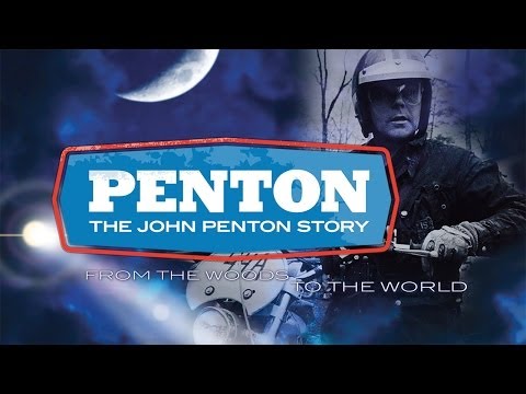 Thumbnail for video: "PENTON: The John Penton Story" Official Trailer (please watch in HD) Thumbnail for video: "PENTON: The John Penton Story" Official Trailer (please watch in HD)