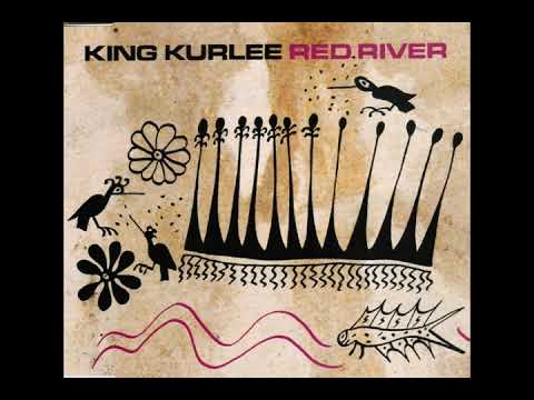 King Kurlee - Red River 1992 (Maxi CD)