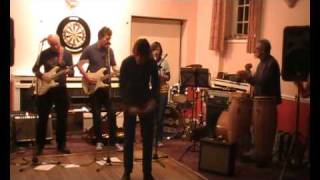 Jimi Hendrix of Spoons Slight Return