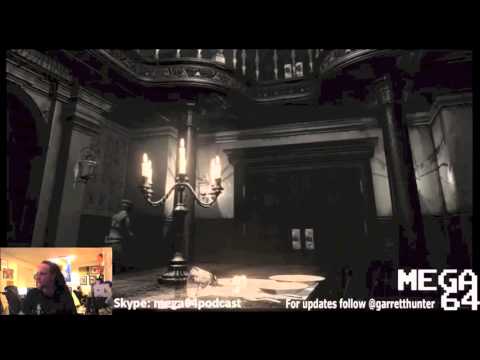 Mega64 Poorly Played Stream 120 - Chris' Call, Food Poisoning